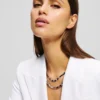 COLLAR CON CRISTALES PAVÉ COLLAR CON CRISTALES PAVÉ