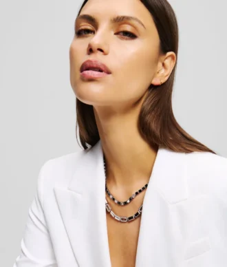 COLLAR CON CRISTALES PAVÉ COLLAR CON CRISTALES PAVÉ