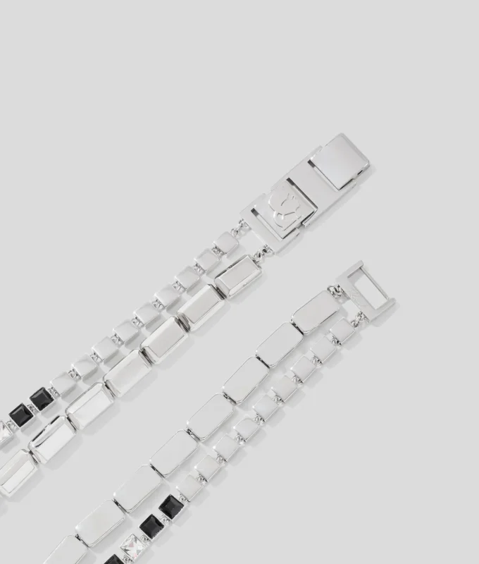 COLLAR CON CRISTALES PAVÉ COLLAR CON CRISTALES PAVÉ