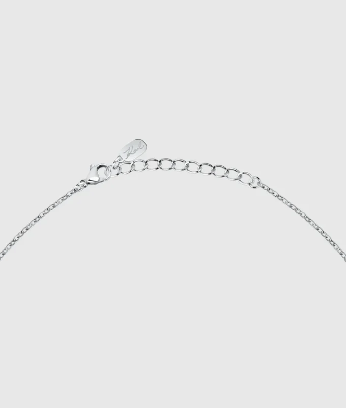 Collar de eslabones de cristal Collar de eslabones de cristal