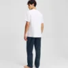 CONJUNTO DE PIJAMA CON LOGOTIPO CONJUNTO DE PIJAMA CON LOGOTIPO