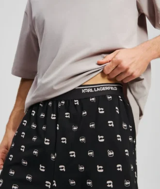 CONJUNTO DE PIJAMA IKON