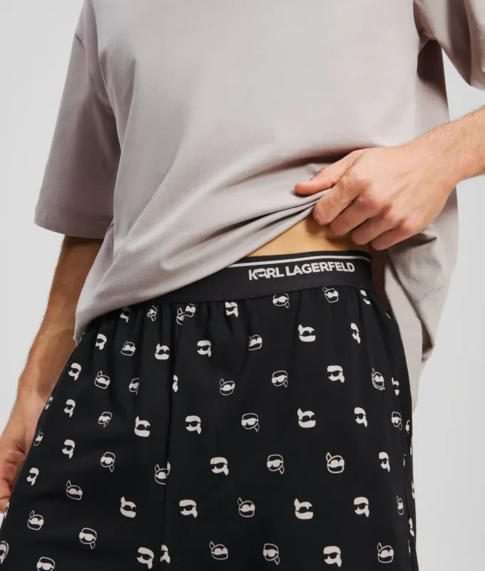 CONJUNTO DE PIJAMA IKON CONJUNTO DE PIJAMA IKON