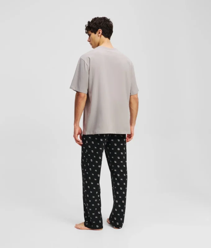 CONJUNTO DE PIJAMA IKON CONJUNTO DE PIJAMA IKON