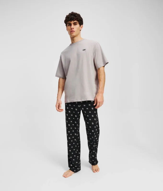 CONJUNTO DE PIJAMA IKON CONJUNTO DE PIJAMA IKON