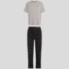 CONJUNTO DE PIJAMA IKON CONJUNTO DE PIJAMA IKON