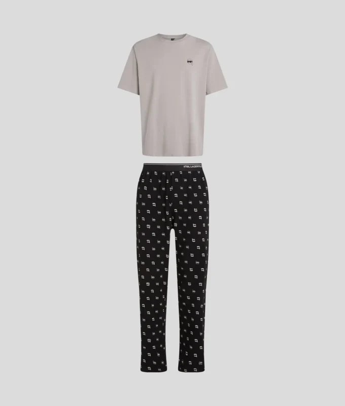 CONJUNTO DE PIJAMA IKON CONJUNTO DE PIJAMA IKON