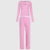 Conjunto de pijama Ikon Conjunto de pijama Ikon