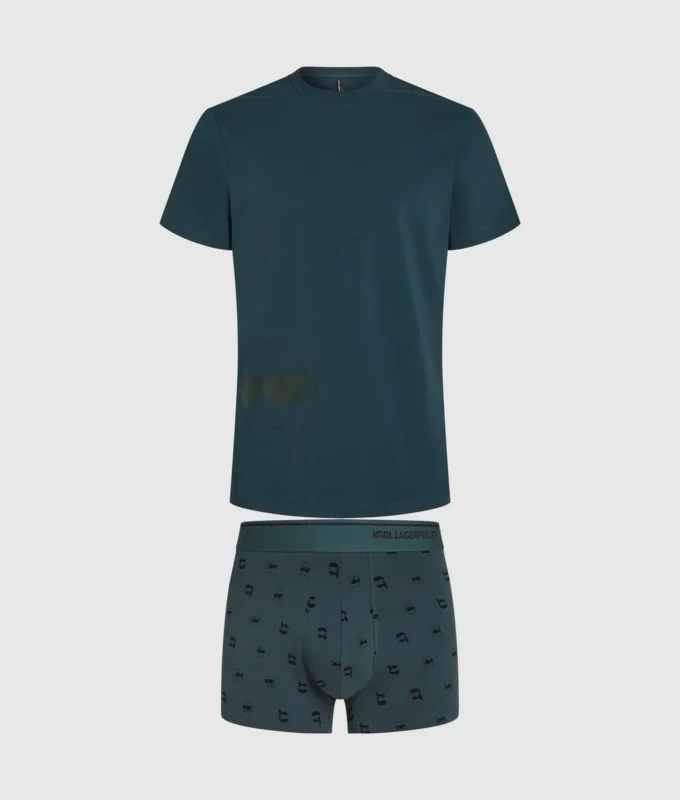 Conjunto de pijama Ikon Conjunto de pijama Ikon
