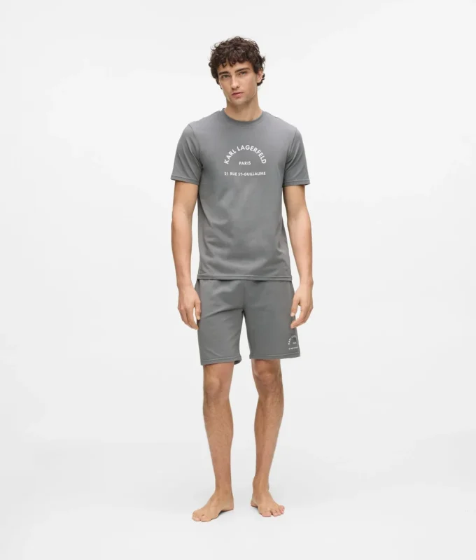 Conjunto de pijama Rue St-Guillaume