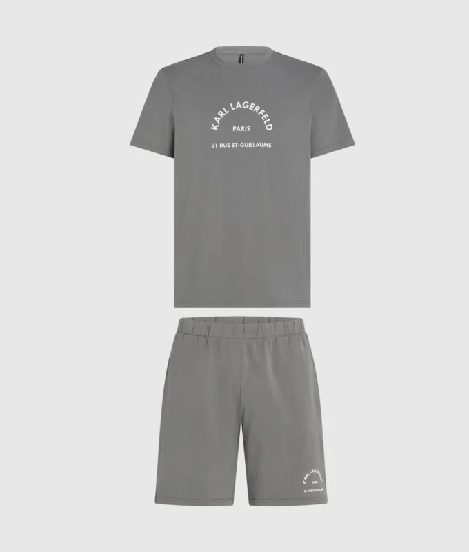 Conjunto de pijama Rue St-Guillaume