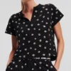 CONJUNTO DE PYJAMA CORTO IKON CONJUNTO DE PYJAMA CORTO IKON