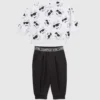 Conjunto de regalo de sudadera y pantalones Baby Ikon Conjunto de regalo de sudadera y pantalones Baby Ikon