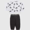 Conjunto de regalo de sudadera y pantalones Baby Ikon Conjunto de regalo de sudadera y pantalones Baby Ikon