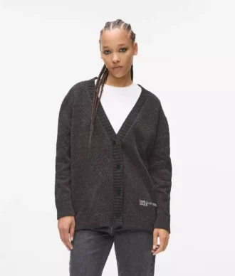 Cárdigan oversize