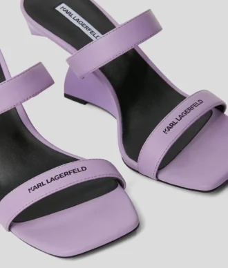 CUÑAS CON DOBLE CORREA WAVERLY