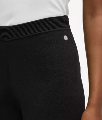 Culottes con ribetes en contraste