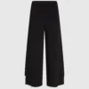 Culottes con ribetes en contraste