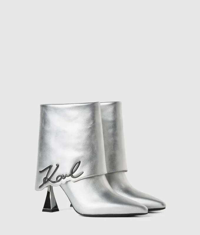Exclusivas botas plegables Debut II Exclusivas botas plegables Debut II
