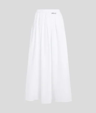 FALDA LARGA DE PLAYA K/SIGNATURE