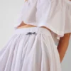 FALDA LARGA DE PLAYA K/SIGNATURE FALDA LARGA DE PLAYA K/SIGNATURE