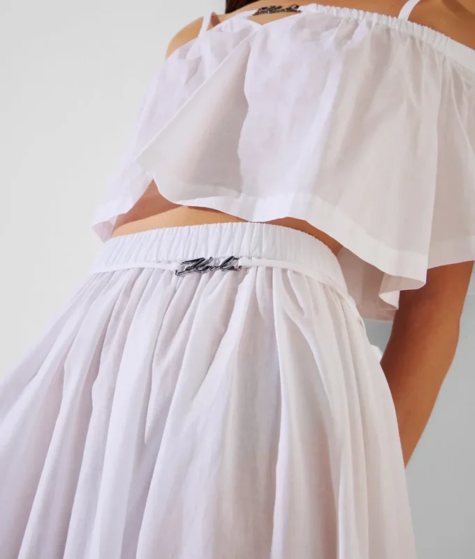 FALDA LARGA DE PLAYA K/SIGNATURE FALDA LARGA DE PLAYA K/SIGNATURE