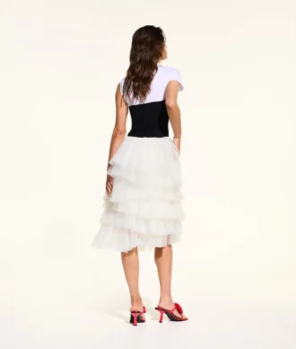 FALDA TUILE