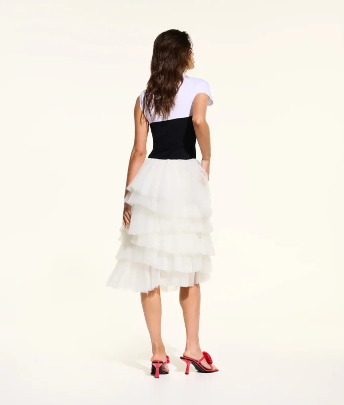 FALDA TUILE