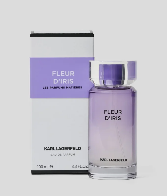 FLEUR D’IRIS (FLOR DE IRIS), LES PARFUMS MATIÈRES, 100 ML FLEUR D’IRIS (FLOR DE IRIS), LES PARFUMS MATIÈRES, 100 ML