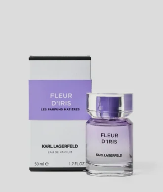 FLEUR D’IRIS (FLOR DE IRIS), LES PARFUMS MATIÈRES, 50 ML