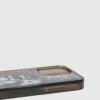 Funda Ikon con purpurina para iPhone 16 Pro Max Funda Ikon con purpurina para iPhone 16 Pro Max