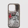Funda Ikon glitter para iPhone 16 Pro Funda Ikon glitter para iPhone 16 Pro