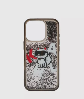 Funda Ikon glitter para iPhone 16 Pro