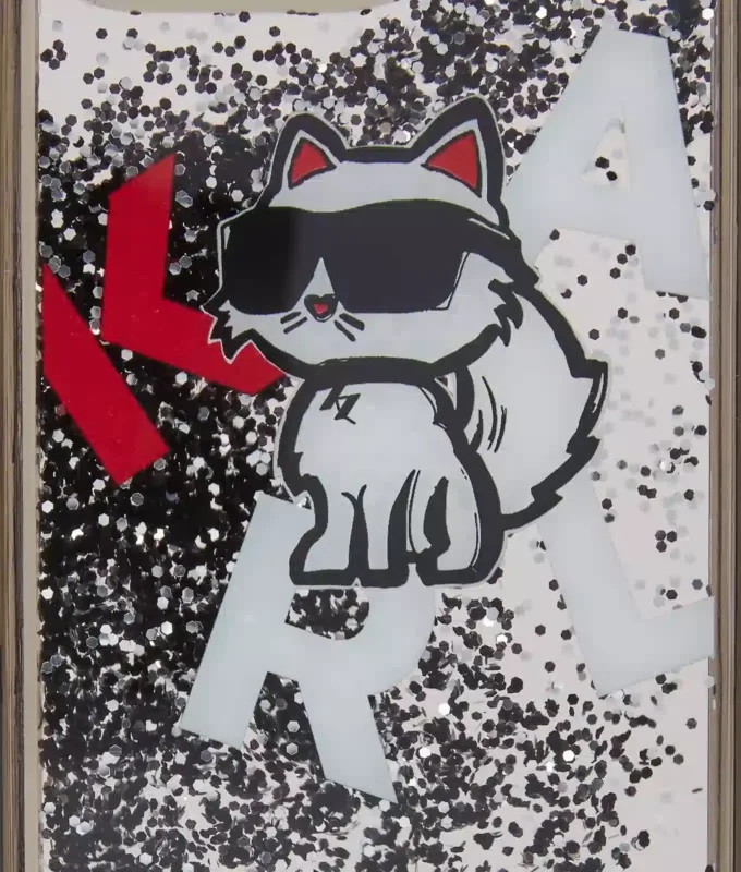 Funda Ikon glitter para iPhone 16 Pro Funda Ikon glitter para iPhone 16 Pro