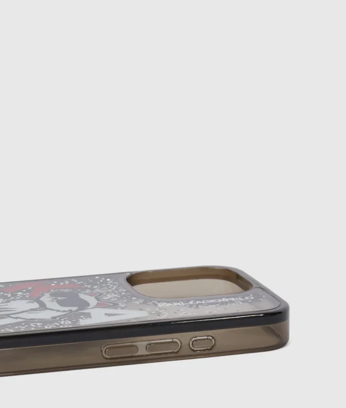 Funda Ikon glitter para iPhone 16 Pro Funda Ikon glitter para iPhone 16 Pro