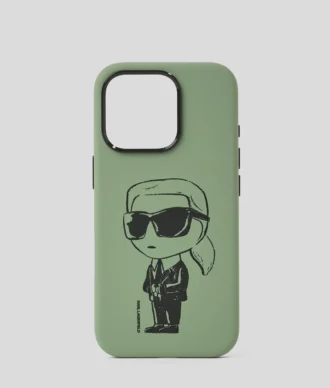 FUNDA IKON GRAFFITI PARA IPHONE 16 PRO