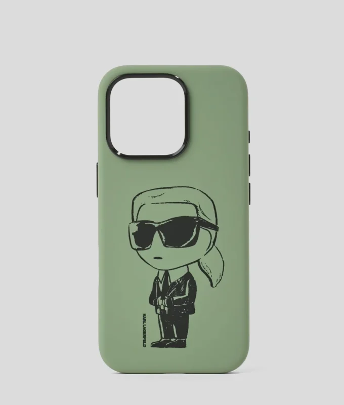 FUNDA IKON GRAFFITI PARA IPHONE 16 PRO FUNDA IKON GRAFFITI PARA IPHONE 16 PRO
