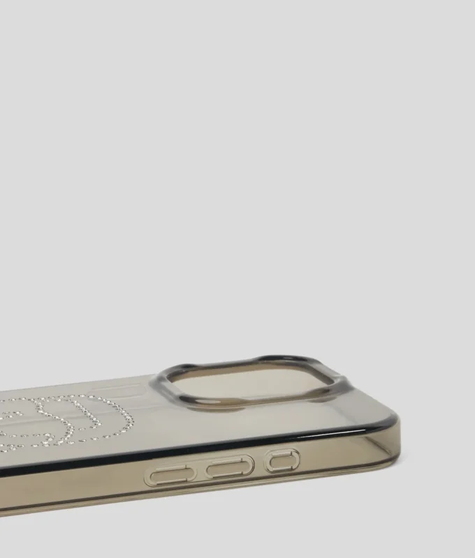 FUNDA IKON RHINESTONE PARA IPHONE 16 PRO MAX FUNDA IKON RHINESTONE PARA IPHONE 16 PRO MAX
