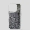 FUNDA LOGO GLITTER PARA IPHONE 16 PRO FUNDA LOGO GLITTER PARA IPHONE 16 PRO
