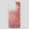 FUNDA LOGO GLITTER PARA IPHONE 16 PRO MAX FUNDA LOGO GLITTER PARA IPHONE 16 PRO MAX