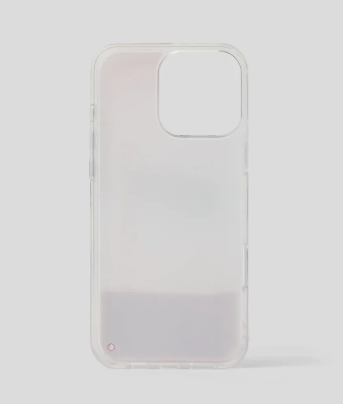 FUNDA LOGO GLITTER PARA IPHONE 16 PRO MAX FUNDA LOGO GLITTER PARA IPHONE 16 PRO MAX