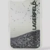 FUNDA LOGO GLITTER PARA IPHONE 16 PRO MAX FUNDA LOGO GLITTER PARA IPHONE 16 PRO MAX