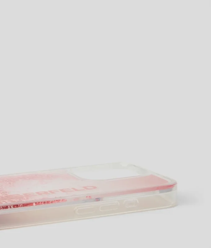 FUNDA LOGO GLITTER PARA IPHONE 16 PRO MAX FUNDA LOGO GLITTER PARA IPHONE 16 PRO MAX