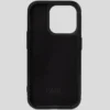 FUNDA LOGO RHINESTONE PARA IPHONE 16 PRO FUNDA LOGO RHINESTONE PARA IPHONE 16 PRO