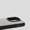 FUNDA LOGO RHINESTONE PARA IPHONE 16 PRO MAX FUNDA LOGO RHINESTONE PARA IPHONE 16 PRO MAX