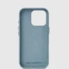 Funda para iPhone 16 Pro con diseño denim exclusivo Funda para iPhone 16 Pro con diseño denim exclusivo
