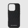 Funda para iPhone 16 Pro con logotipo integral Funda para iPhone 16 Pro con logotipo integral