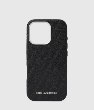Funda para iPhone 16 Pro con logotipo integral