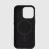 Funda para iPhone 16 Pro con logotipo integral Funda para iPhone 16 Pro con logotipo integral