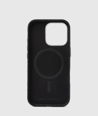Funda para iPhone 16 Pro con logotipo integral